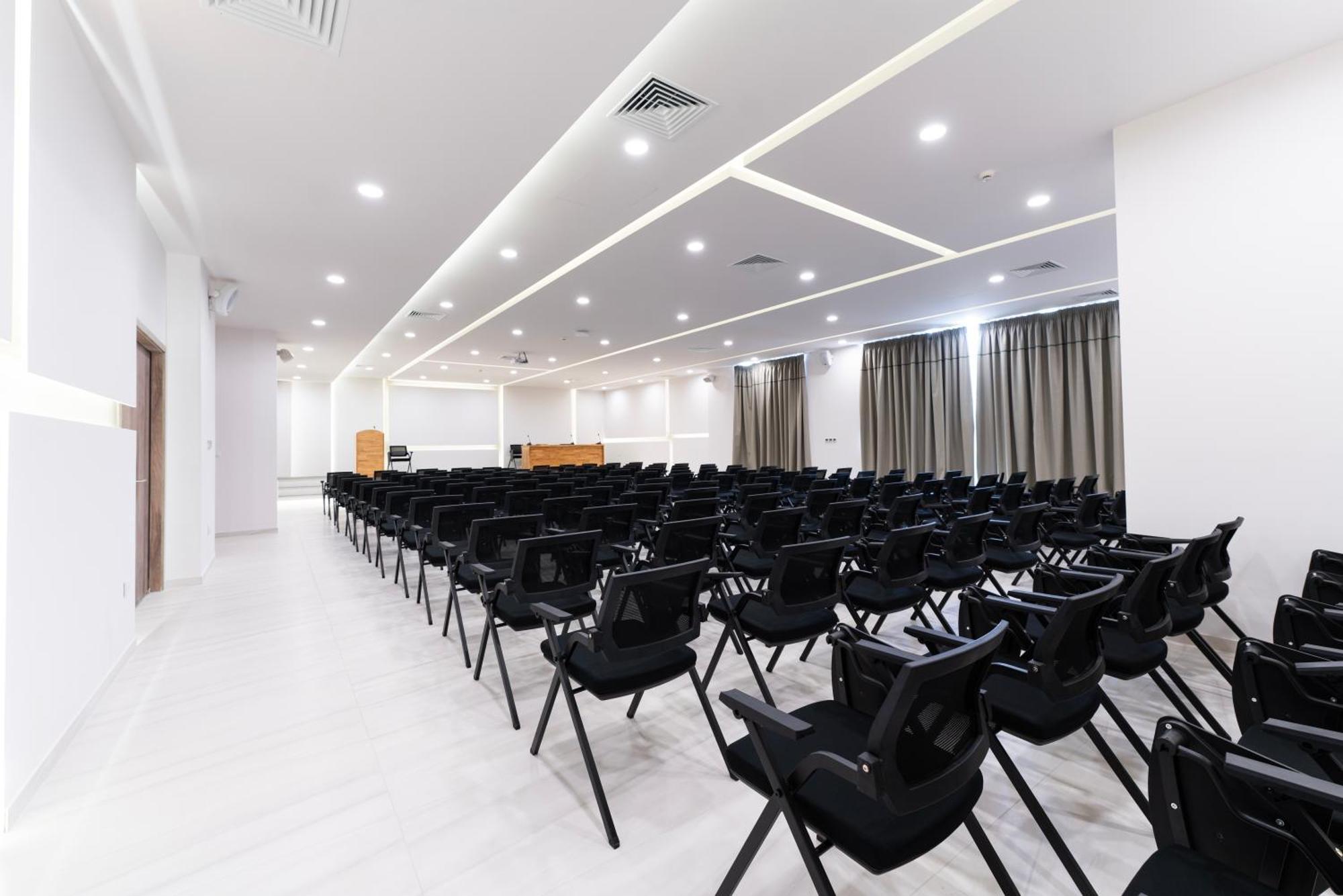 Grand Elis Hotel & Spa Resort Kourouta Bagian luar foto